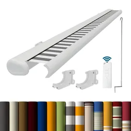 Eclipse Kassettenmarkise 2,0 x 1,5 m kieselfarbe