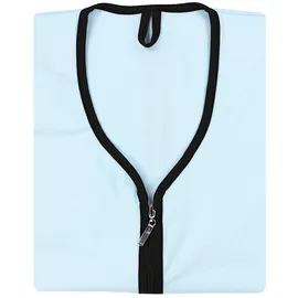Aquarti Bademantel Morgenmantel Türkis 3XL
