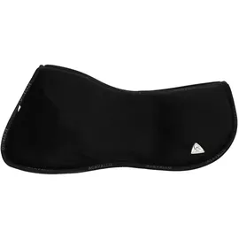 Acavallo Memory Foam Half Pad & Front Riser - braun - M
