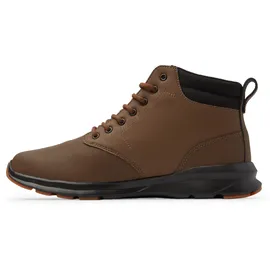 DC Shoes Mason Herren Dunkelbraun 44