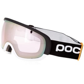 POC Fovea Clarity Comp - Optimale Skibrille für den Wettkampf, Natrium Blue/Spektris Blue