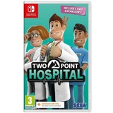 Two Point Hospital - Switch-KEY [EU Version]