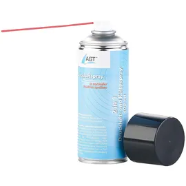 AGT Druckluft- und Kältespray bis -40 °C 400 ml