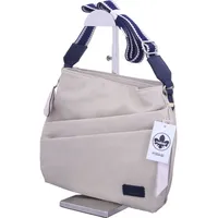Rieker Umhängetasche Synthetik Beige
