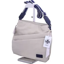 Rieker Umhängetasche Synthetik Beige