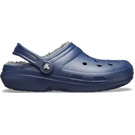 Crocs Classic Lined Clog navy/charcoal 45-46