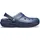 Crocs Classic Lined Clog navy/charcoal 45-46