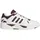 Adidas Midcity Low Core White / Maroon / Grey Four 45 1/3