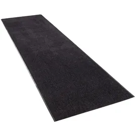 Snapstyle Läufer Proper Tex Uni Schwarz, 90x650cm