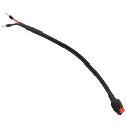 a-TroniX PPS Solar Kabel 30cm Anderson Stecker auf Kabelstift für MPPT