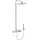 Ideal Standard Ceratherm S200 Duschsystem eckig Chrom A7332AA