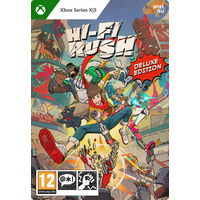 Hi-Fi RUSH Deluxe Edition Xbox Series X/Series S