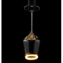 Segula LED-Lampe 55462 5 W E27 warmweiß