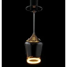 Segula LED-Lampe 55462 5 W E27 warmweiß