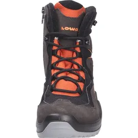 Lowa Lino GTX HI JR. Wanderschuh grau, - 38