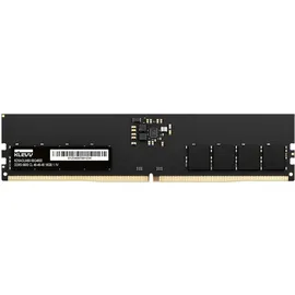 Klevv 16GB UDIMM DDR5-5600 CL46-46-46-90 - KD5AGUA80-56G4600