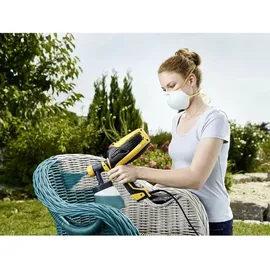 Wagner W 590 Flexio Farbsprühsystem 630 W Fördermenge (max.) 500 ml/min