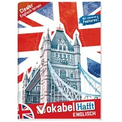 HÄFFT Vokabel-Häfft A4 Englisch 8563-2