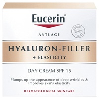 Eucerin Hyaluron-Filler Tagescreme LSF15, 50 ml