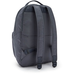 kipling Coca-Cola + Troy Backpack L CC Grey Slate