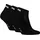 Puma Cushioned Sneakersocken 3er Pack Schwarz 39-42