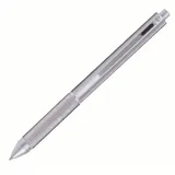 ONLINE USV-Systeme Kugelschreiber Multi-Pen 4 in 1 Silber 0,7 mm 3 St.