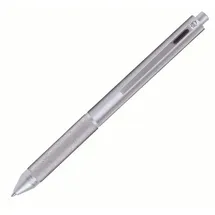 ONLINE USV-Systeme Kugelschreiber Multi-Pen 4 in 1 Silber 0,7 mm 3 St.