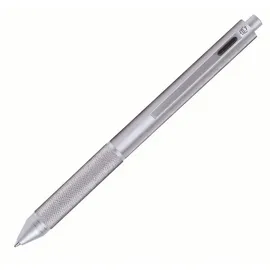 ONLINE USV-Systeme Kugelschreiber Multi-Pen 4 in 1 Silber 0,7 mm 3 St.