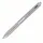 ONLINE USV-Systeme Kugelschreiber Multi-Pen 4 in 1 Silber 0,7 mm 3 St.