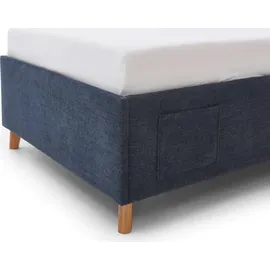 Meise Möbel Fun Polsterbett 120 x 200 cm Blau
