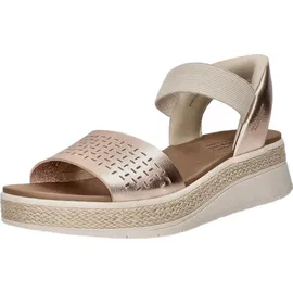 SKECHERS BOBS Sun Ray Damen Gold 39