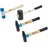 HAZET Hammer Satz 2140/4 2171 g