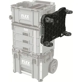 Flex Rollwagen 0 kg Rot