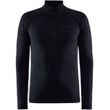 Craft CORE Dry Active Comfort 1/2-Zip M black