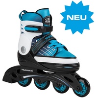 Hudora Inline Skates Basic, blue,