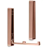 SO-TECH® Klapphaken Aufbau-Klapphaken BARI Höhe 80-120 mm, BA 32-70 mm, (1-St) rot 12 cm