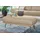 creation by rolf benz Polsterhocker CR.420 123 x 43 x 54 cm Beige
