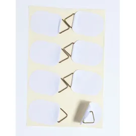 Herma Bildaufhänger selbstklebend 26 x 35 mm 8 Stück
