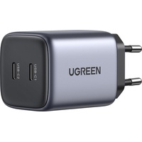 Ugreen Nexode Mini 45W Dual USB-C Charger schwarz (90573)