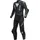Dainese Laguna Seca 5 2-tlg. schwarz/schwarz/weiß 54