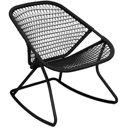Fermob - Sixties Schaukelstuhl, lakritze