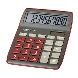 GENIE 840 dunkelrot