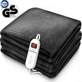 200 x 180 cm Anthrazit