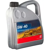 Febi Bilstein Sae 5w-40 Motoröl 5l - Multicolor - One Size