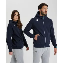 Team Kapuzenjacke Unisex Panel - Navy - L