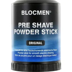 Blocmen Original Pre Shave Powder Stick New 60 G