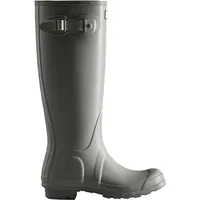 Hunter Original Tall Stiefel Grau EU 40-41 Damen Grau EU 40-41 - Grau