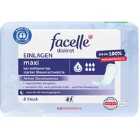 Facelle 8er-Pack Einlagen »Maxi«