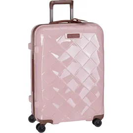 Stratic Leather & More 4-Rollen 66 cm / 65 l rose