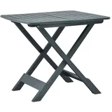vidaXL Gartentisch Klappbar 79 x 72 x 70 cm Grün